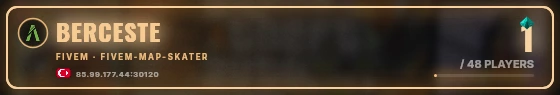 Marquee badge preview