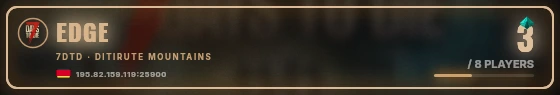 Marquee badge preview