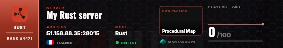 Dossier badge preview