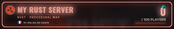 Marquee badge preview