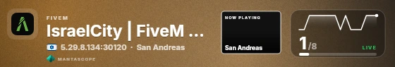 Mesh badge preview