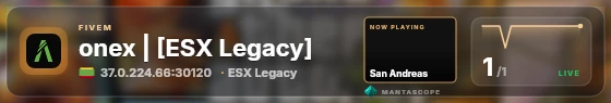 Glass badge preview
