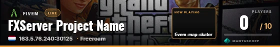 Hero badge preview