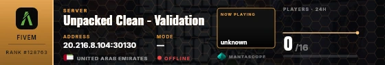 Dossier badge preview