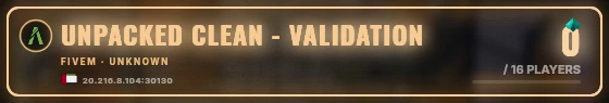 Marquee badge preview