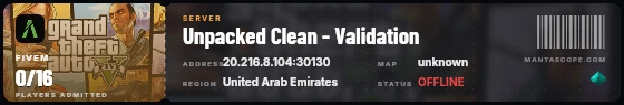 Ticket badge preview