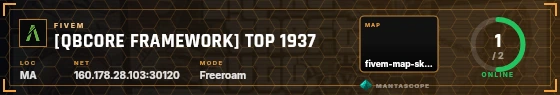 HUD badge preview