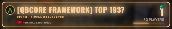 Marquee badge preview