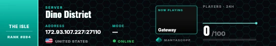 Dossier badge preview