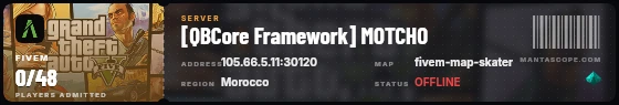 Ticket badge preview