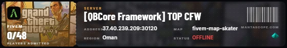 Ticket badge preview