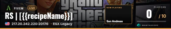 Hero badge preview