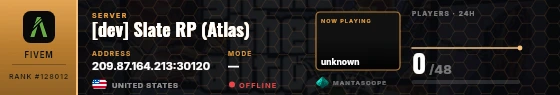 Dossier badge preview
