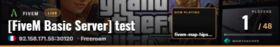 Hero badge preview