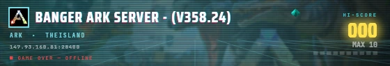 Arcade badge preview
