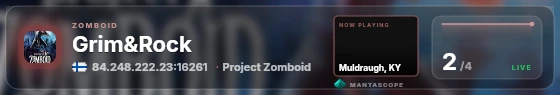 Glass badge preview