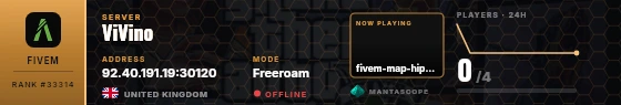 Dossier badge preview