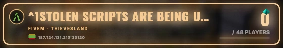 Marquee badge preview