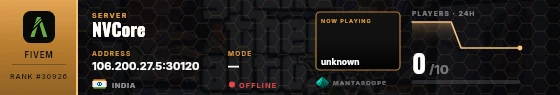 Dossier badge preview
