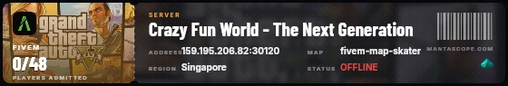 Ticket badge preview