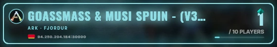 Marquee badge preview