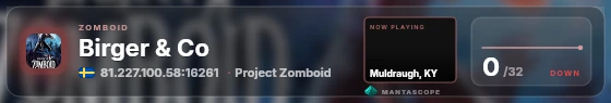 Glass badge preview
