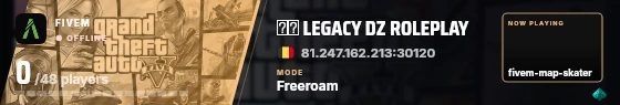 Blade badge preview