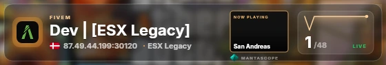 Glass badge preview