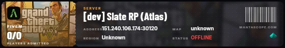 Ticket badge preview