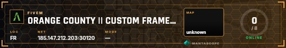 HUD badge preview