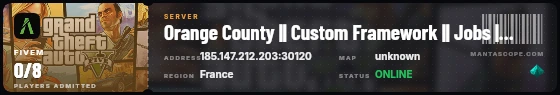 Ticket badge preview