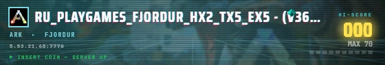 Arcade badge preview