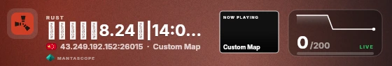 Mesh badge preview