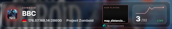Glass badge preview
