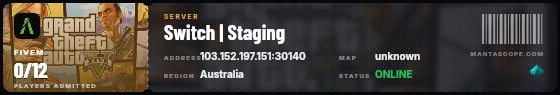 Ticket badge preview