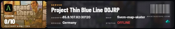 Ticket badge preview