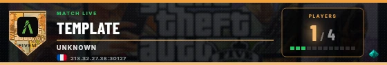 Scoreboard badge preview