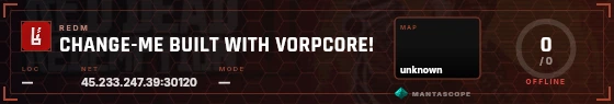 HUD badge preview
