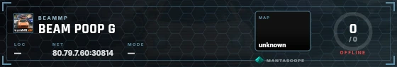 HUD badge preview