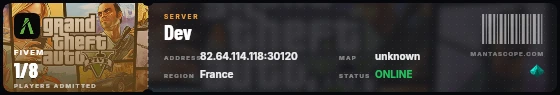 Ticket badge preview