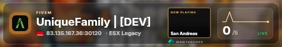Glass badge preview