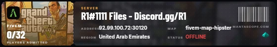 Ticket badge preview