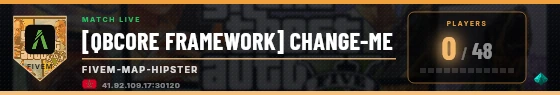 Scoreboard badge preview