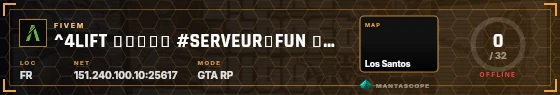 HUD badge preview