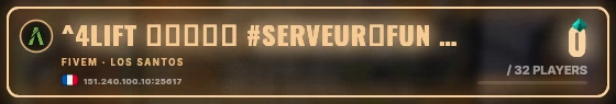 Marquee badge preview