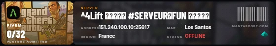 Ticket badge preview