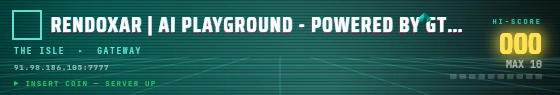 Arcade badge preview