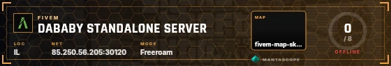HUD badge preview