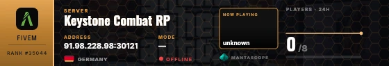 Dossier badge preview