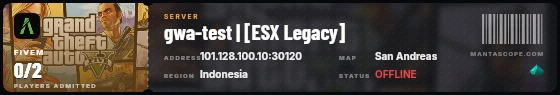 Ticket badge preview